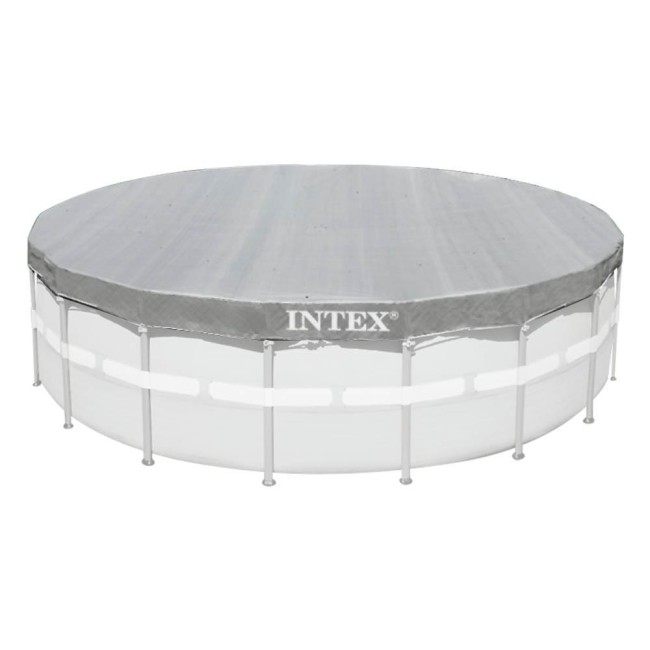 Telo Copertura per Piscine Frame Deluxe Diam. 488 cm Intex