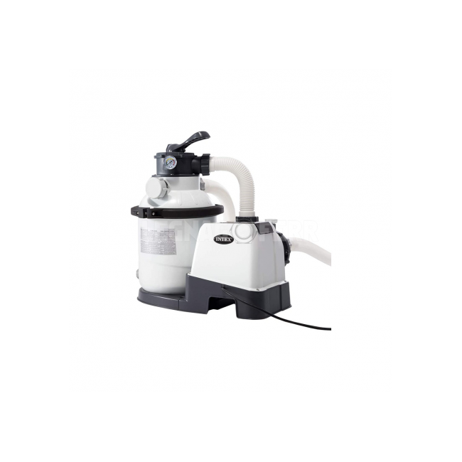 Pompa Filtro a Sabbia da 4500 L/H Intex
