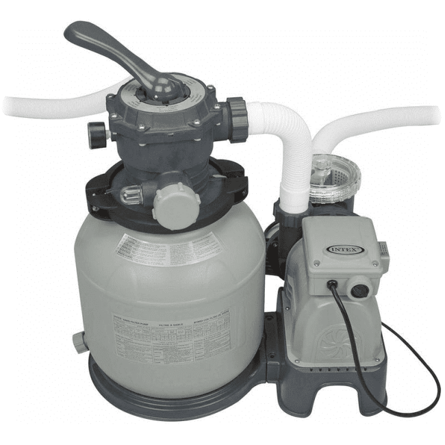 Pompa Filtro a Sabbia da 7900 L/H Intex