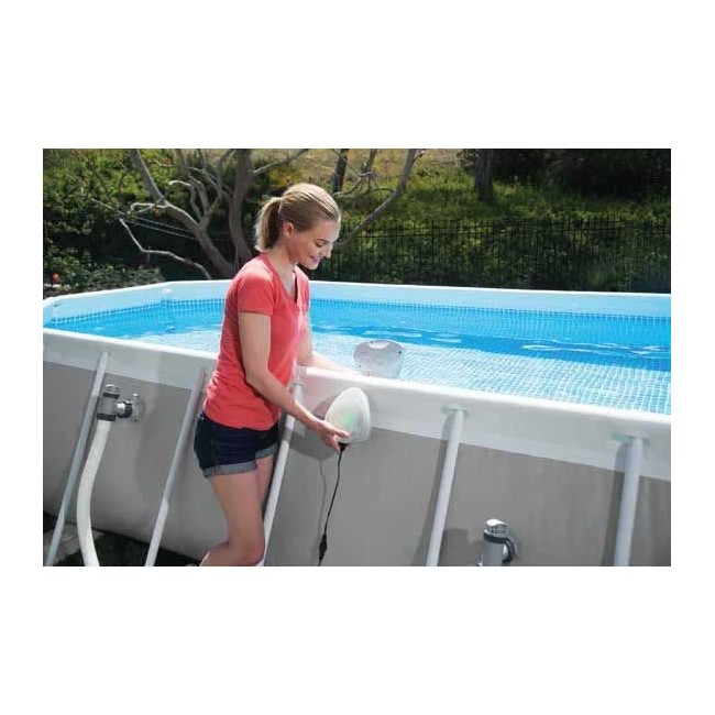 Luce a Parete Multicolor Intex