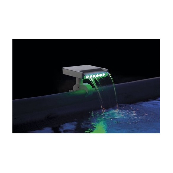 Luce Led a Cascata Intex