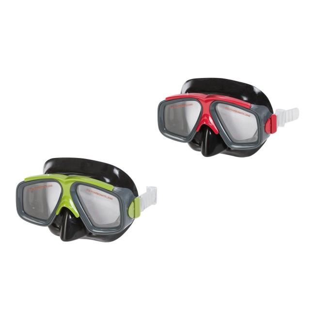 Maschera Subacquea Surf Rider Intex