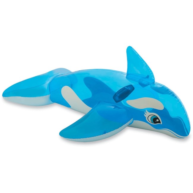 Orca Gonfiabile 152x144 cm Intex