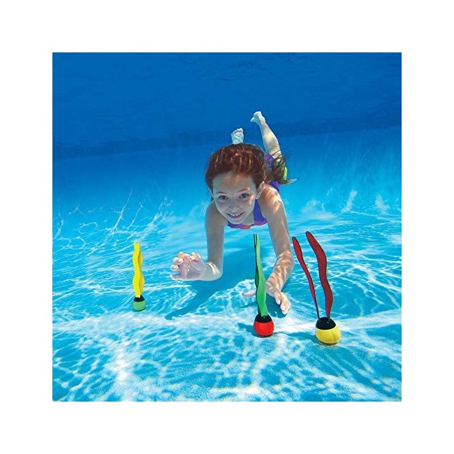 Pallina Dive 12 cm Intex