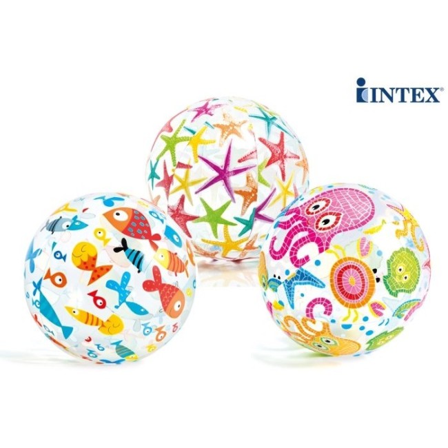 Pallone Fantasia 61 cm Intex