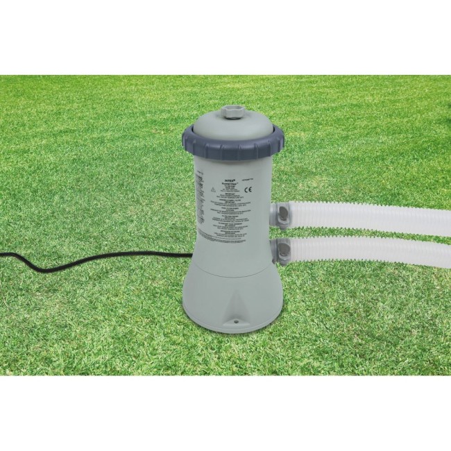 Pompa Filtro per Piscine Easy e Frame 366cm Intex