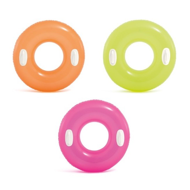 Salvagente con Maniglie Diam. 76cm Intex