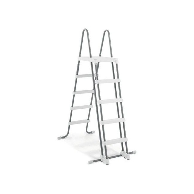 Scaletta Doppia 132 cm con Gradini Staccabili Intex