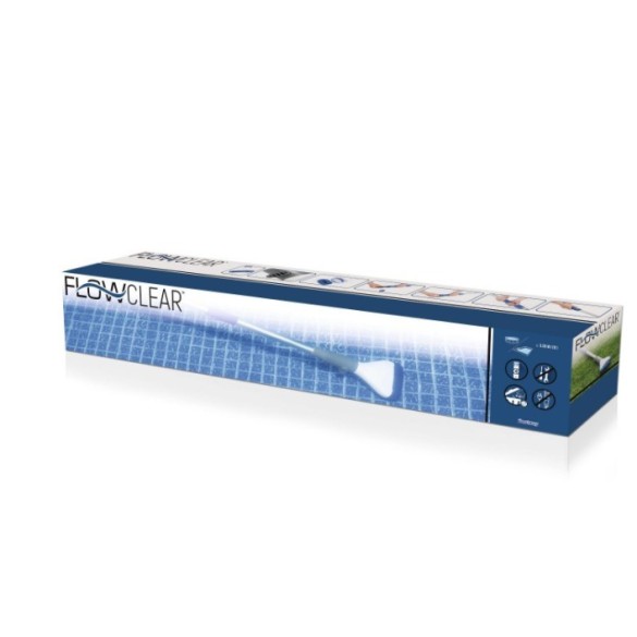 Scopa Aspiratrice Aquascan Bestway