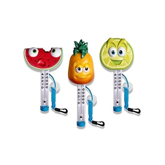 Termometro Tutti Frutti per Piscina Bestway