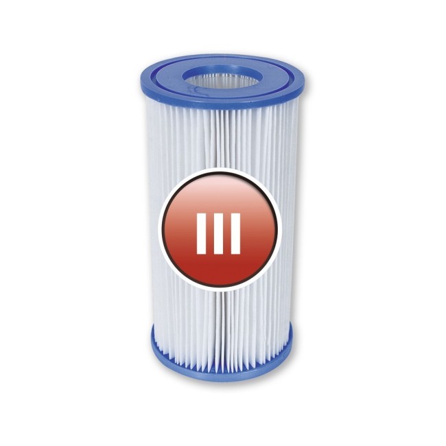 Filtro Cartuccia per Pompa da 5.678 l/h Bestway