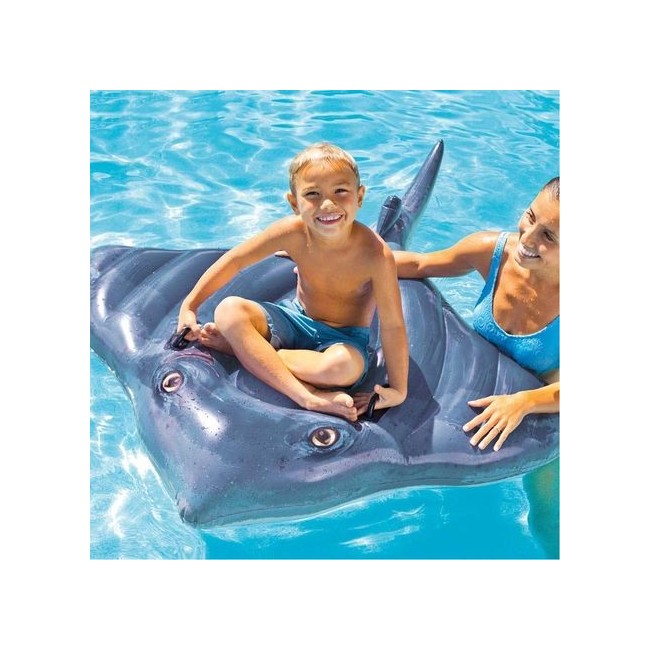Cavalcabile Manta 188x145 cm Intex