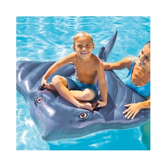 Cavalcabile Manta 188x145 cm Intex