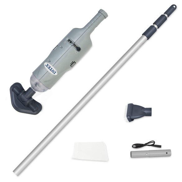 Aspiratore Ricaricabile Vacuum per SPA/Piscine Intex