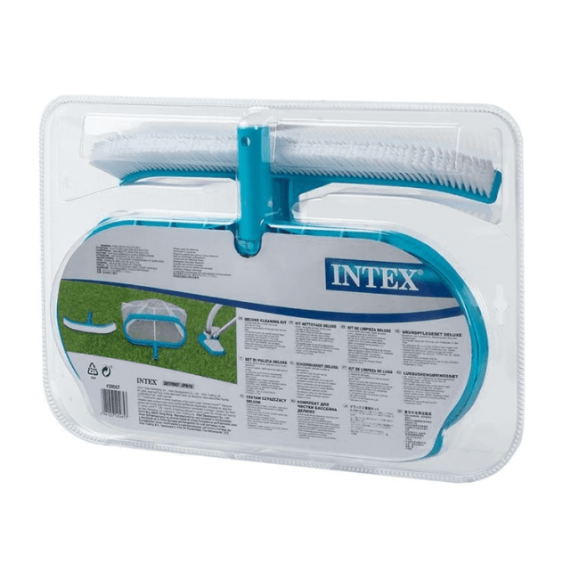 Set Pulizia Deluxe 29057 Intex