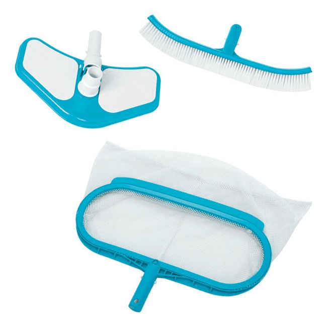 Set Pulizia Deluxe 29057 Intex
