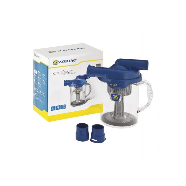 Zodiac Cyclonic Leaf Trap