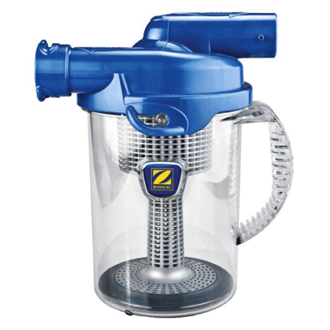 Zodiac Cyclonic Leaf Trap