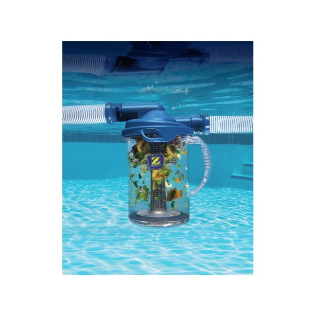 Zodiac Cyclonic Leaf Trap