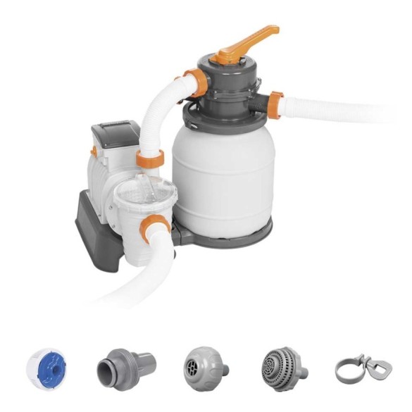 Pompa Filtro a Sabbia JE 5600 Bestway