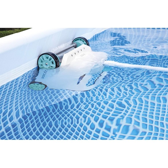 ROBOT PULITORE PER PISCINA INTEX 28005