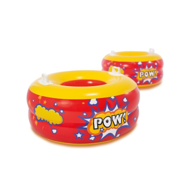 Kapow Bumbers 80x38 cm