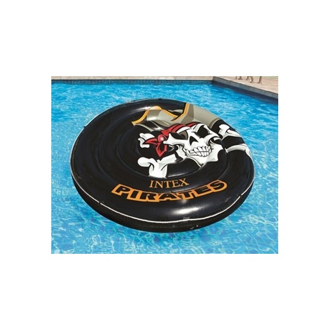 Materassino Tondo Pirate Island