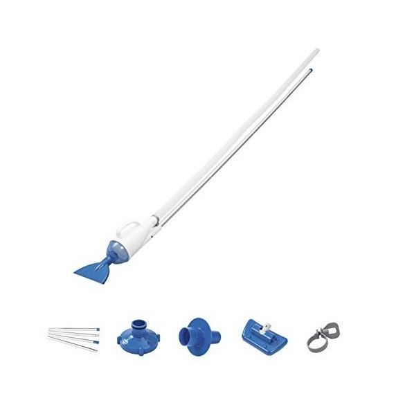 Aspiratore Aquacrawl c/n Tubo 6 mt Bestway