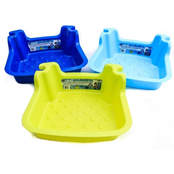 Baccinella per Piedi Kokido