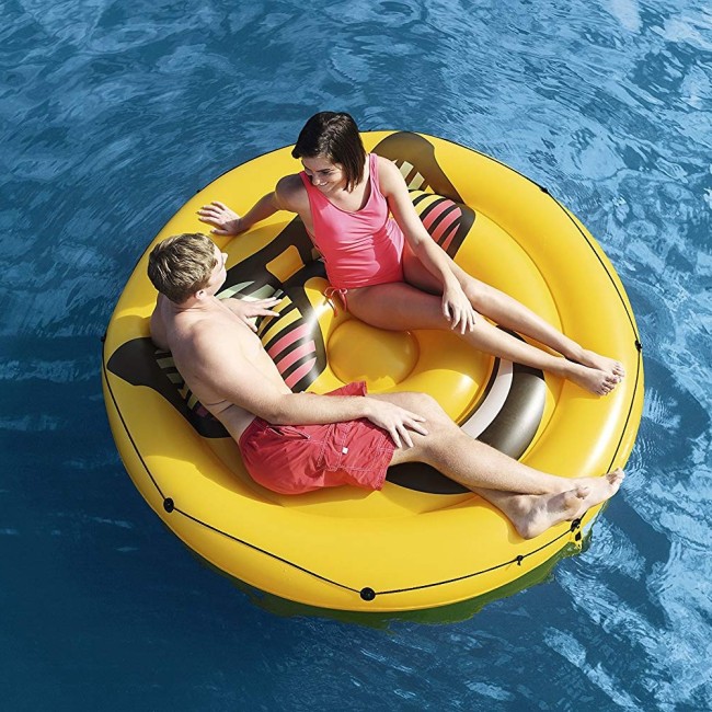 Isola Galleggiante Bestway CM 188 Portata Massima 90 Kg