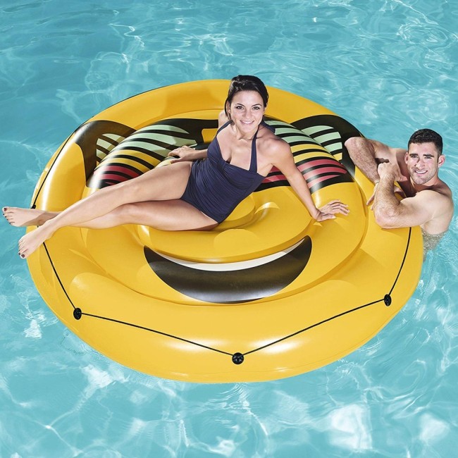 Isola Galleggiante Bestway CM 188 Portata Massima 90 Kg