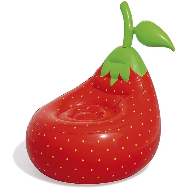 Poltroncina Gonfiabile Frutta Assortito Bestway