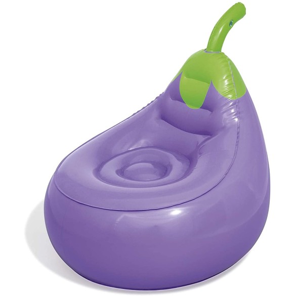 Poltroncina Gonfiabile Frutta Assortito Bestway