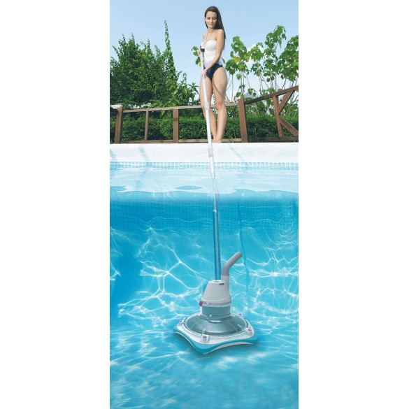 Aspiratore Ricaricabile Piscine Telsa 80 Kokido