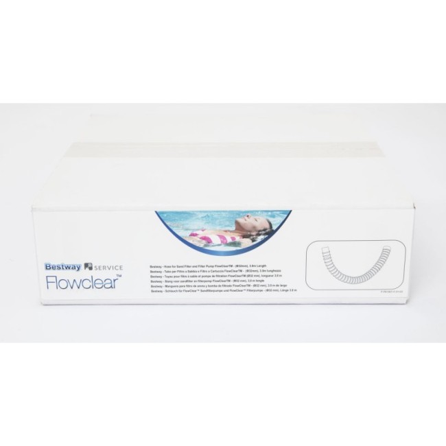 Tubo Pompa Filtro da 32 mm 3 m Bestway