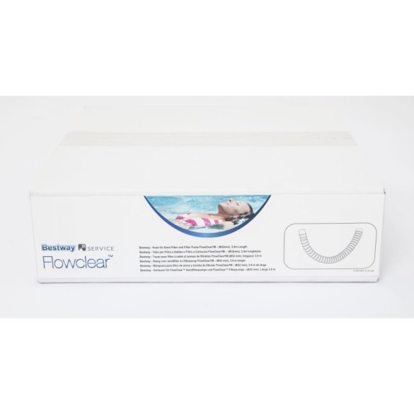 Tubo Pompa Filtro da 32 mm 3 m Bestway