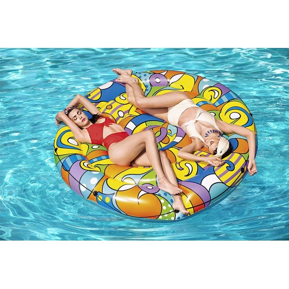 Isola gonfiabile POP, 188 cm Bestway