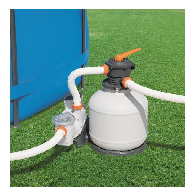 Pompa Filtro a Sabbia J8 11300 Bestway