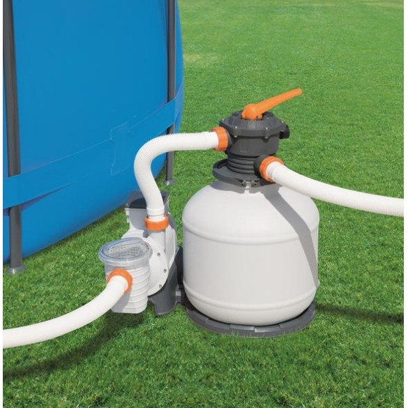 Pompa Filtro a Sabbia J8 11300 Bestway
