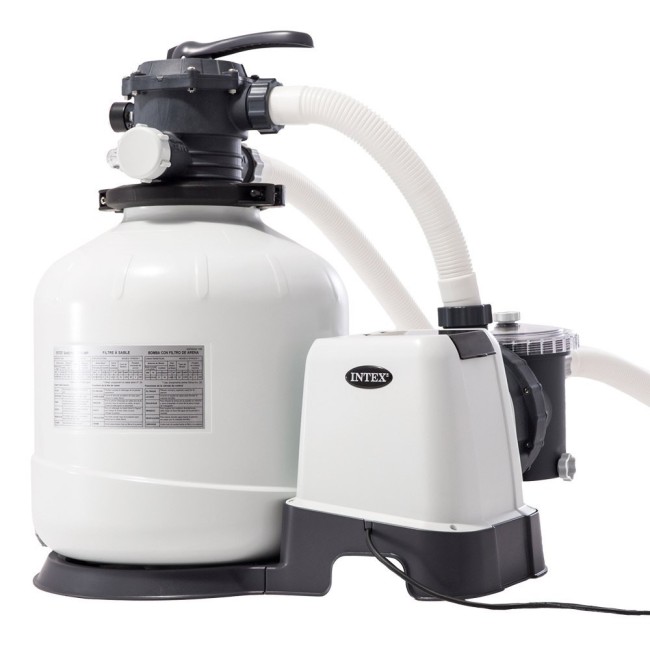 Pompa Sabbia 12000 L/H Intex