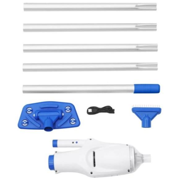 Aspiratore Ricaricabile Aquareach Bestway