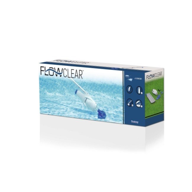 Aspiratore Ricaricabile Aquareach Bestway