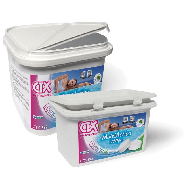 Pastiglie Triplex 250 gr