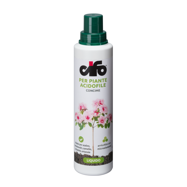 Concime Liquido Piante Acidofile Cifo 500 ml