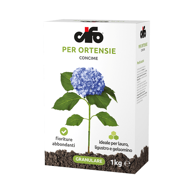 Concime Granulare Ortensie Cifo 1 Kg