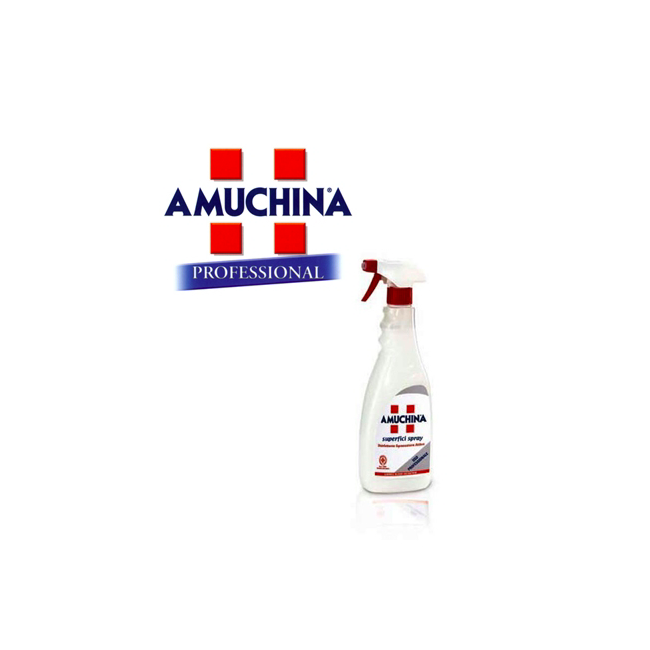 Amuchina Superfici Spray Disinfettante 750 ML