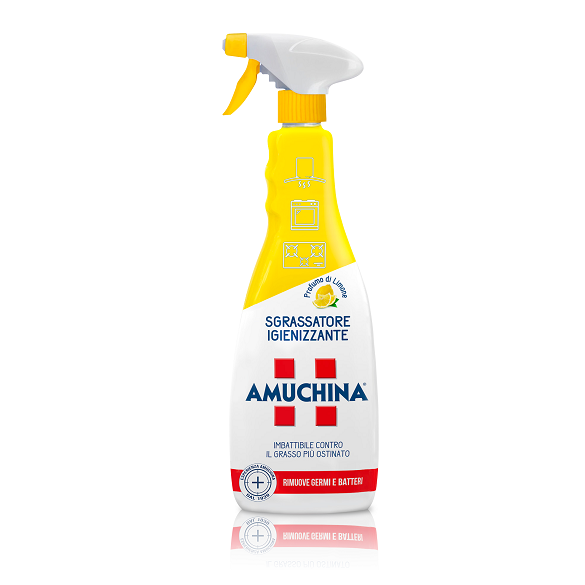 Amuchina Sgrassatore Igenizzante 750 ML