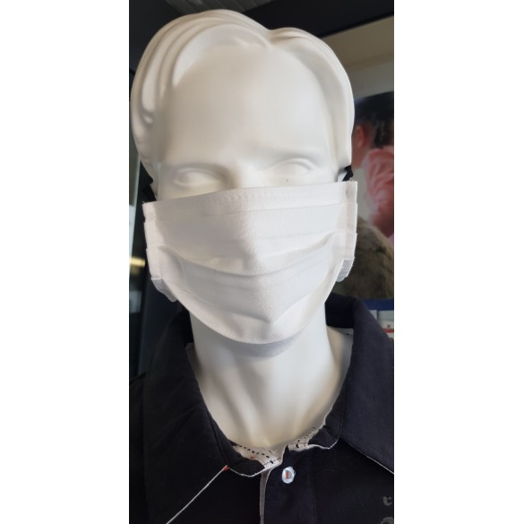 Mascherina Facciale Lavabile