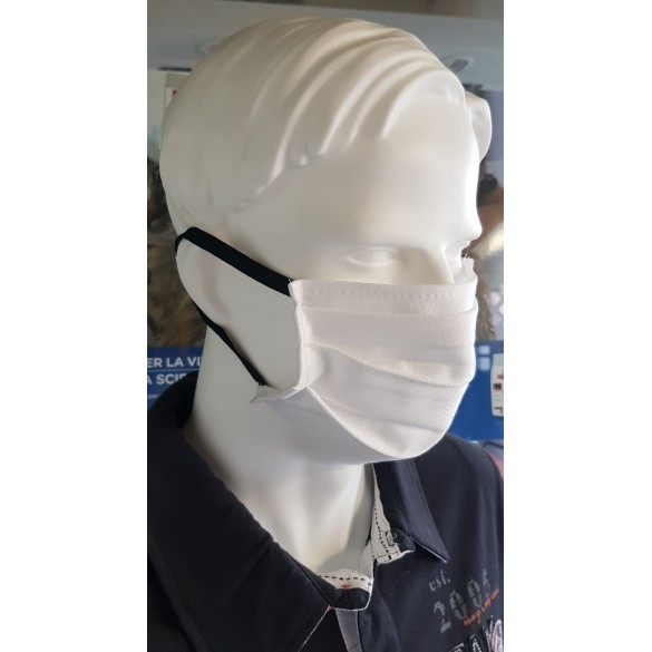 Mascherina Facciale Lavabile