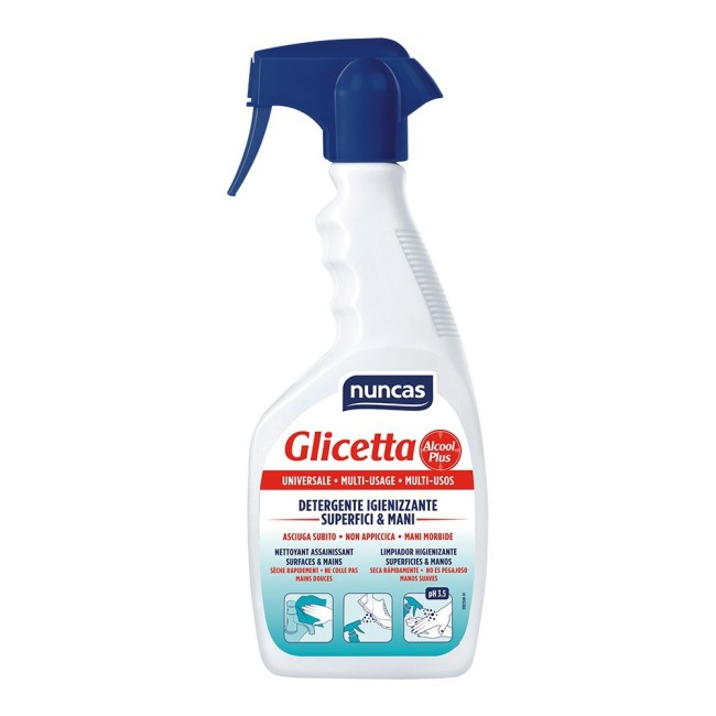 Glicetta Plus 500 ml Nuncas